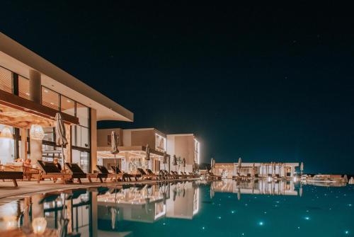 Unique Blue! Resort and Villas Adults Only - Best Business Hotels in Crete