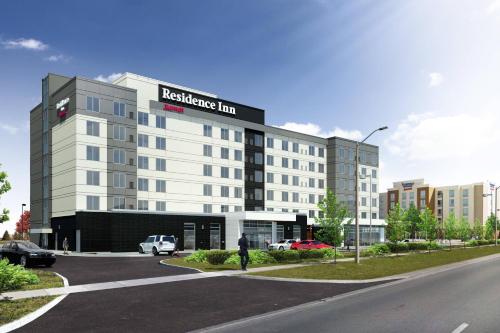 Residence Inn by Marriott Toronto Mississauga West - Best Hotels with Free Breakfast in Toronto