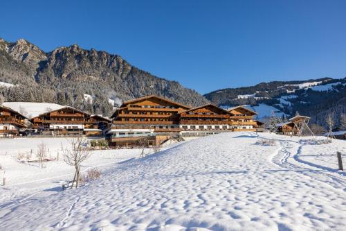 Alpbacherhof Mountain & Spa Resort - Best Hotels in Tyrol