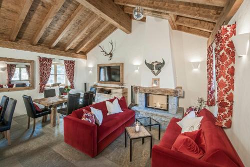 Hotelino Petit Chalet - Best Hotels in Celerina