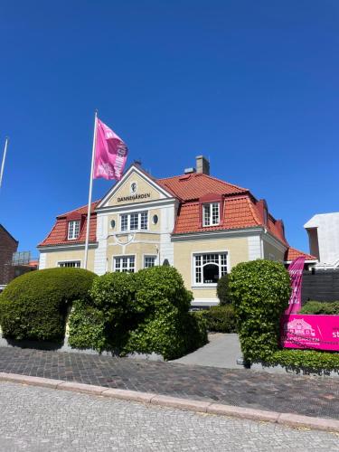 Hotell Dannegården - Best Pool Hotels in Sweden