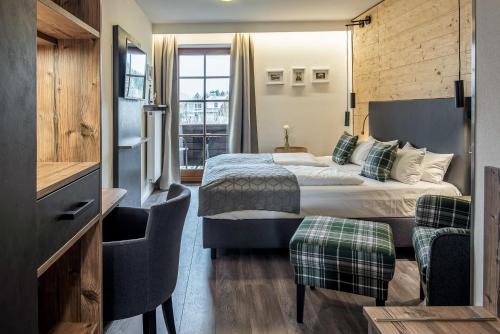 Hotel Neuer am See - Best Hotels in Bavaria