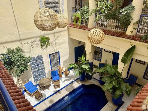 Riad Hotel Sherazade - Best Parking Hotels in Marrakech