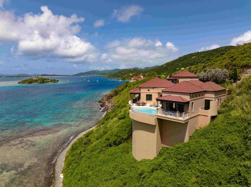 Scrub Island Resort, Spa & Marina - Best Hotels in British Virgin Islands