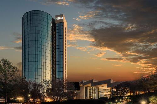 Hilton Memphis - Best Parking Hotels in Memphis, TN
