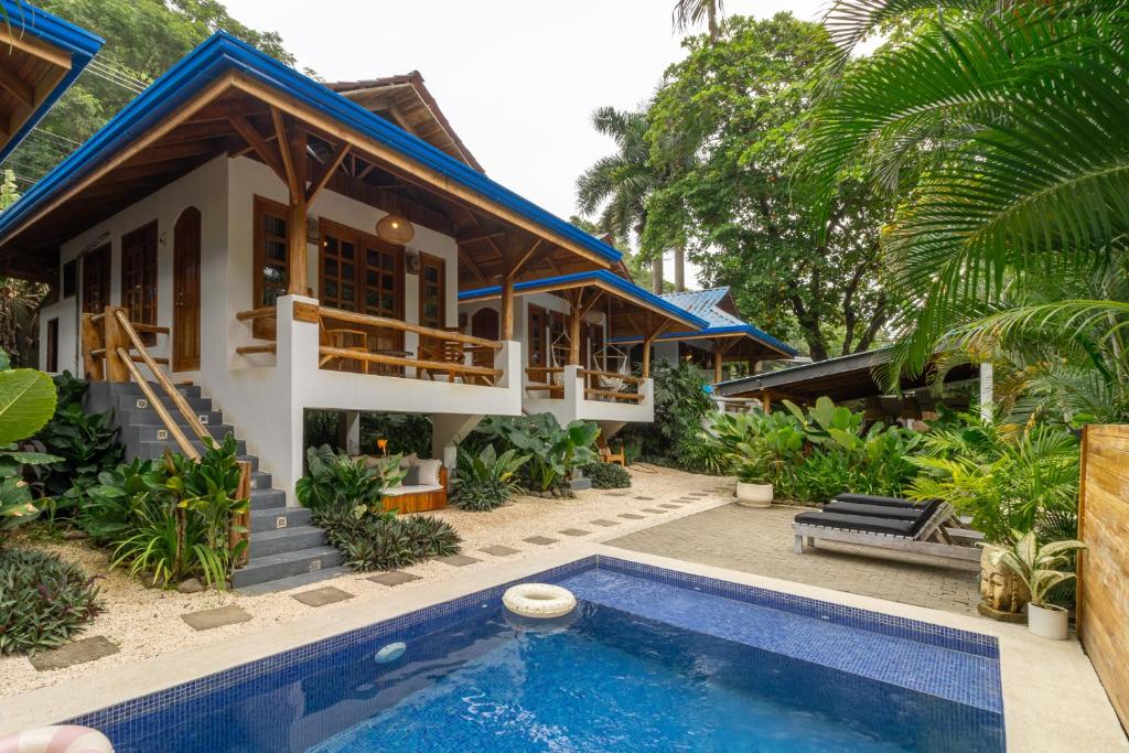 Blue Surf Sanctuary - Best Hotels in Costa Rica