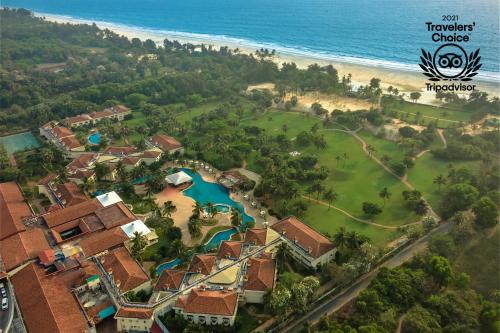 The Zuri White Sands, Goa Resort & Casino - Best Beach Hotels in India