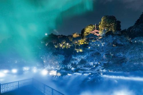 Hotel Chinzanso Tokyo - Hotels with Pools in Tokyo