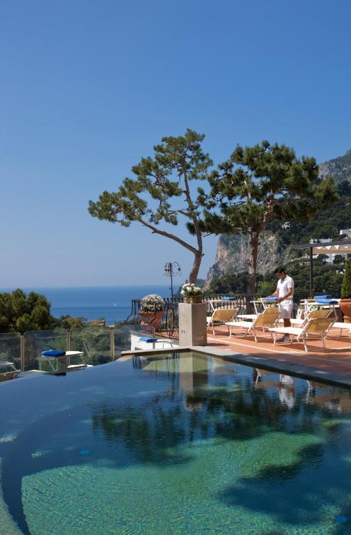 Casa Morgano - Best Five Star Hotels in Capri