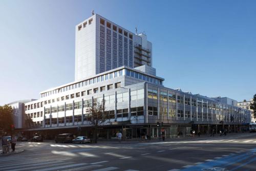 Scandic Falkoner - Best Hotels with Free Breakfast in Copenhagen