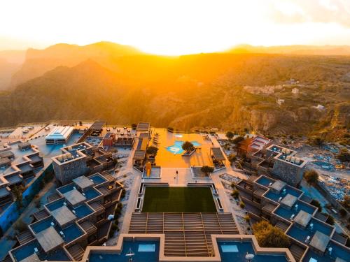 Sahab Resort and Spa, Jabal Al Akhdar - Best Hotels in Nizwa