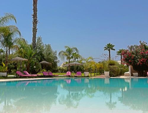 Les Jardins D'issil - Best Hotels with Pools in Marrakech