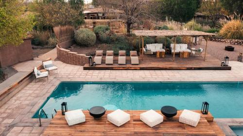 Our Habitas Atacama - Best Hotels in San Pedro de Atacama