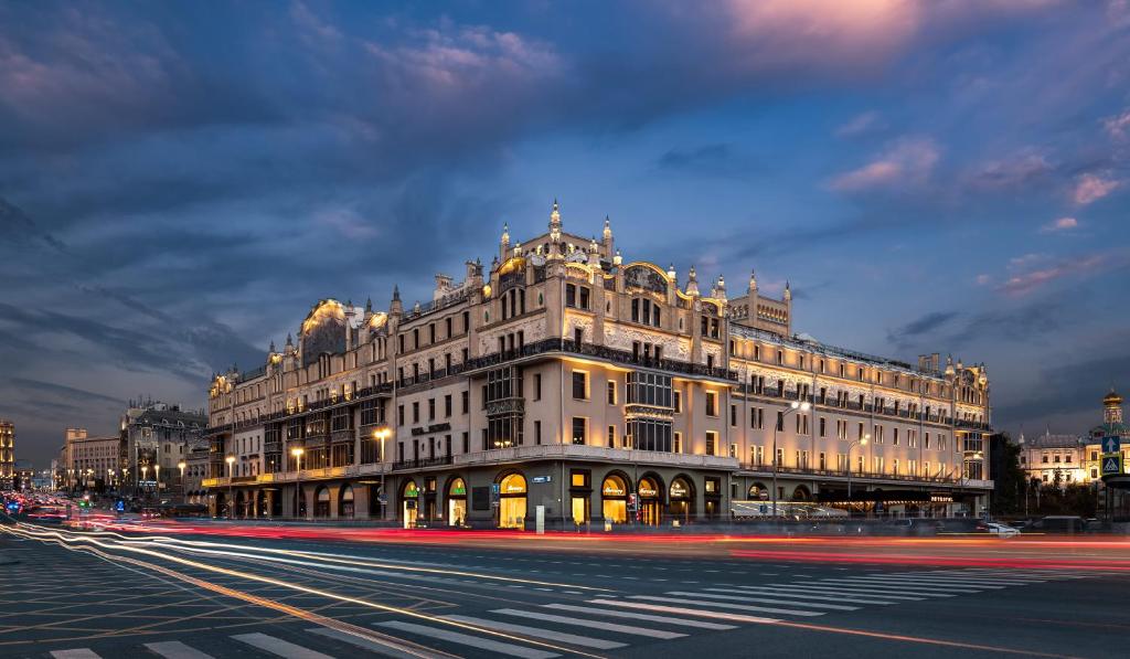 Metropol - Best Hotels in Moscow