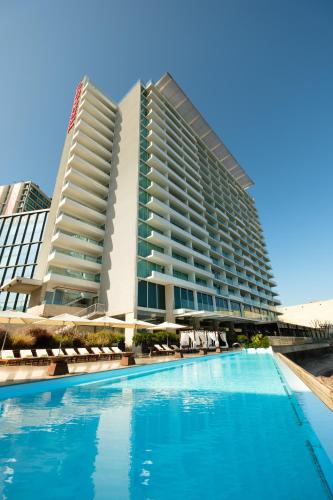 Terrado Suites Antofagasta - Best Pool Hotels in Chile