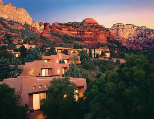 Enchantment - Best Sedona Hotels with Pools