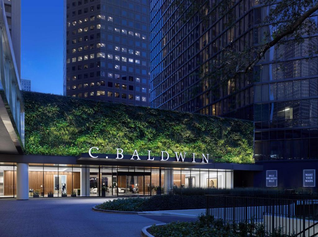 C. Baldwin, Curio Collection by Hilton - Best Hilton Worldwide Hotels in Texas