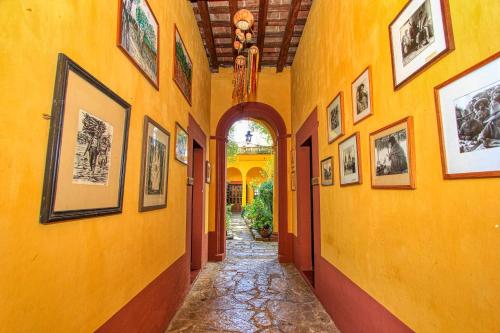 Hotel Na Bolom - Best Hotels in Chiapas