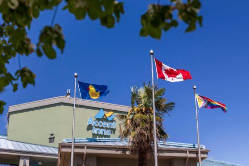 Accent Inns Burnaby - Best Parking Hotels in Vancouver, Canada