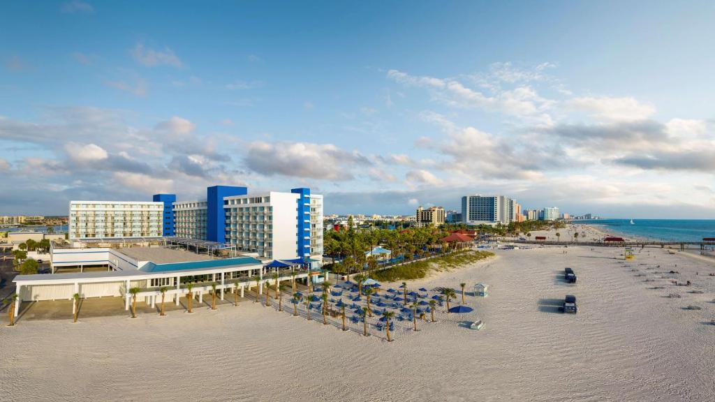 Hilton Clearwater Beach Resort & Spa - Best Hotels in Clearwater Beach, FL