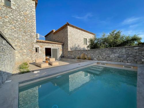 Melitsina Village Hotel - Best Hotels in Kardamili