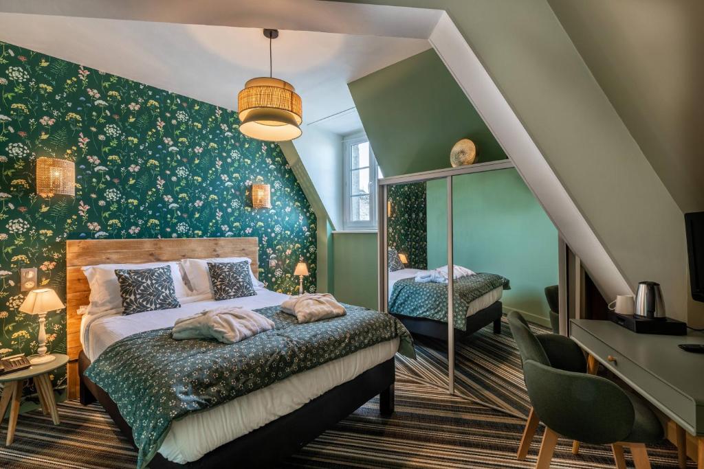 Le Bailliage Hôtel & Spa - Best Hotels in Auvergne