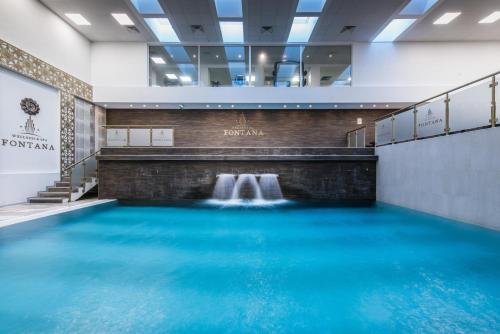 Hotel Fontana Vrnjačka Banja - Best Pool Hotels in Serbia