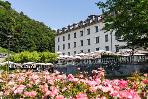 Grand Hôtel & Spa Uriage - Best Hotels in Grenoble