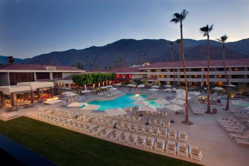 Hilton Palm Springs - Best Business Hotels in Palm Springs, CA