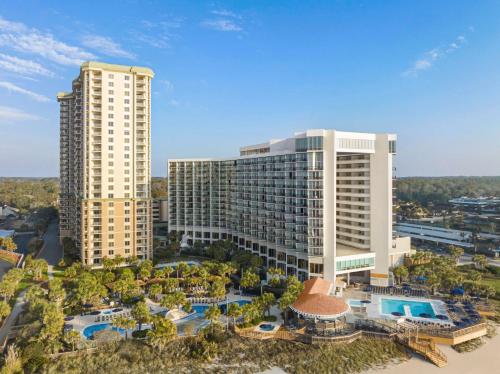 Hilton Myrtle Beach Resort - Best Hilton Worldwide Hotels in South Carolina