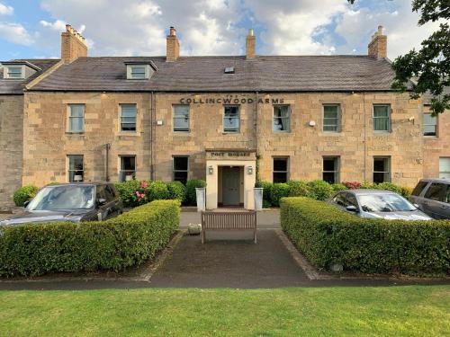 Collingwood Arms Hotel - Pet Friendly Hotels in Northumberland