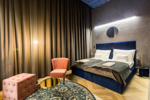Noble Boutique Hotel - Adults Only - Best Hotels in Budapest