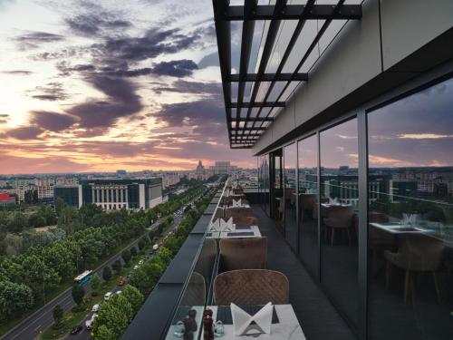 Union Plaza Hotel - Best Parking Hotels in Bucharest