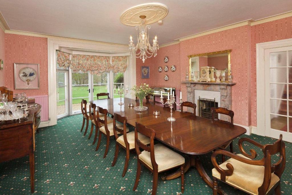 Haughley House - Best Hotels in Suffolk