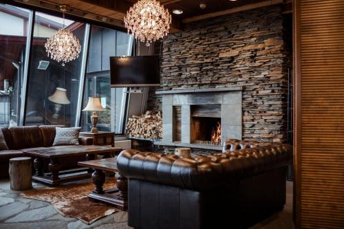 Lapland Hotels Saaga - Best Pool Hotels in Finland