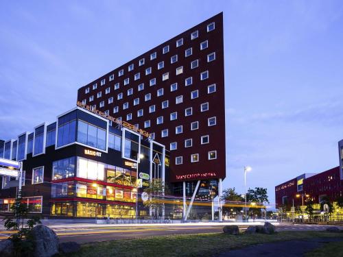 Mercure Hotel Amersfoort Centre - Best Mercure Hotels in Netherlands