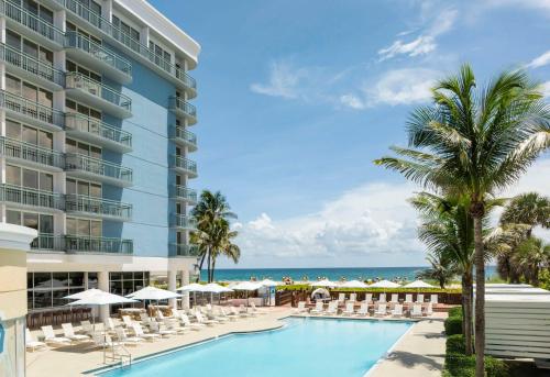 The Singer Oceanfront Resort, Curio Collection by Hilton - Best Hotels in West Palm Beach, FL