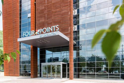 Four Points by Sheraton Venice Mestre - Best Four Points by Sheraton in Italy