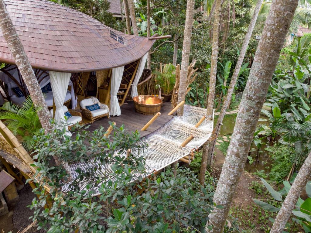 Stone House - Best Hotels in Ubud