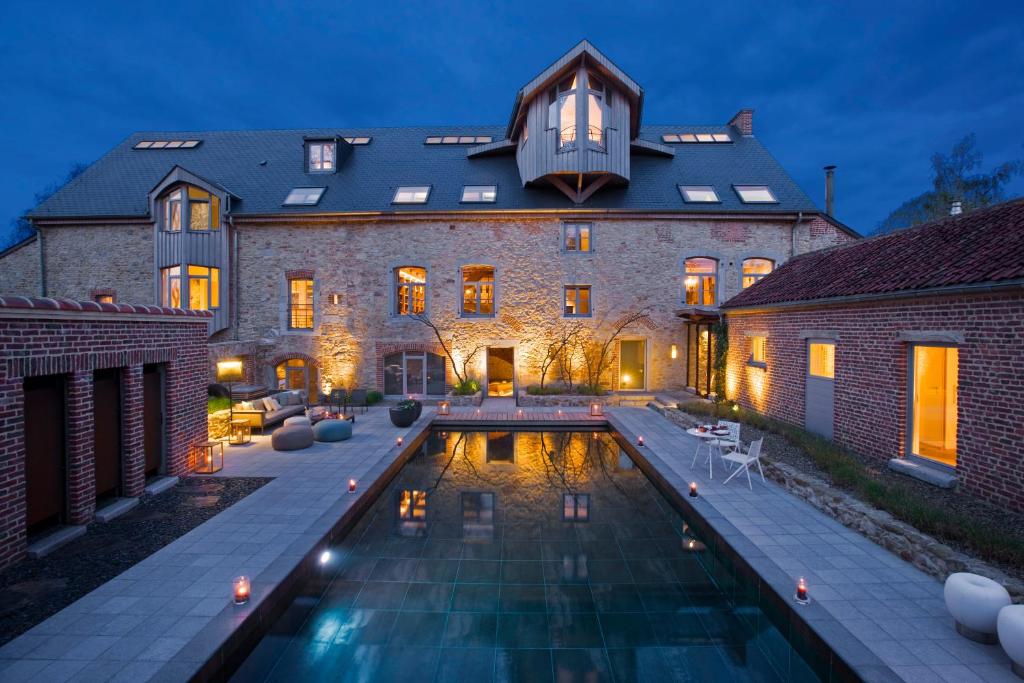 Ne5t Hotel & Spa - Best Hotels in Wallonia