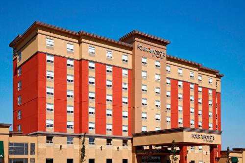 Four Points by Sheraton Edmonton Gateway - Best Business Hotels in Edmonton