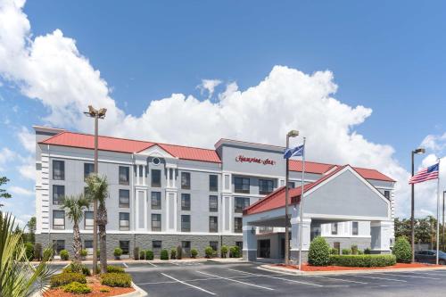 Hampton Inn Myrtle Beach West - Best Business Hotels in Myrtle Beach, SC