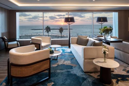 Sheraton Grand Tel Aviv - Best Business Hotels in Tel Aviv