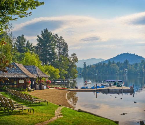 Mirror Lake Inn Resort and Spa - Best Hotels in the Adirondacks