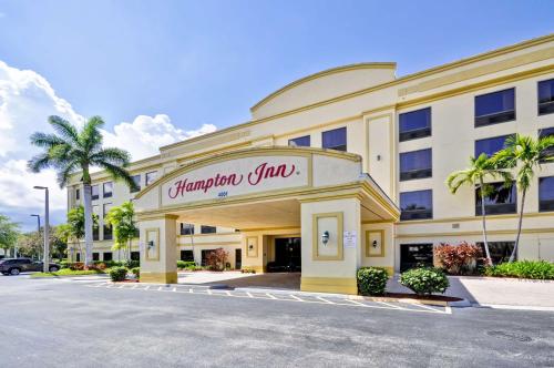 Hampton Inn Palm Beach Gardens - Best Hotels in West Palm Beach, FL