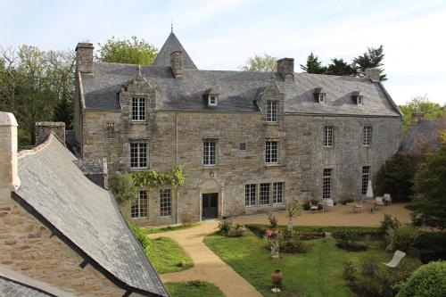 Manoir du Moustoir - Hôtel Les Empreintes