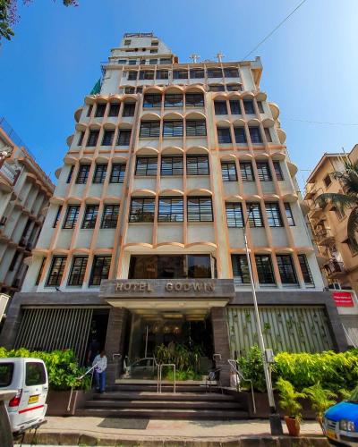 Hotel Godwin - Colaba - Best Hotels in Maharashtra