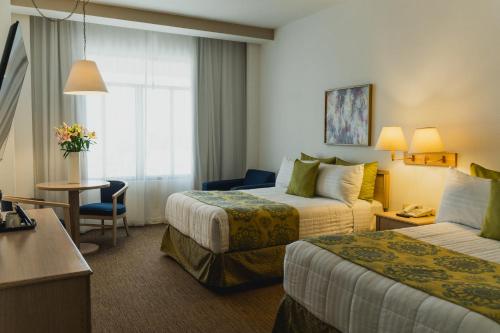 Hotel San Marcos Grand - Best Hotels with Airport Shuttle Service in Mexico