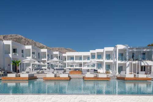 Kantouni Beach Boutique Hotel - Best Hotels in Leros