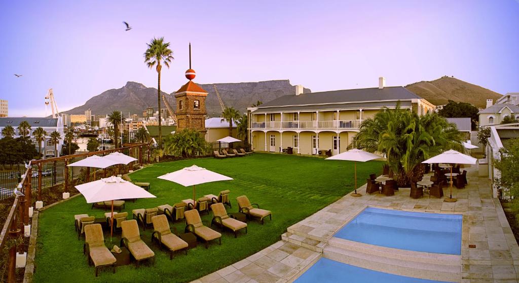 Dock House Boutique Hotel and Spa by NEWMARK - Best Hotels in Cape Town